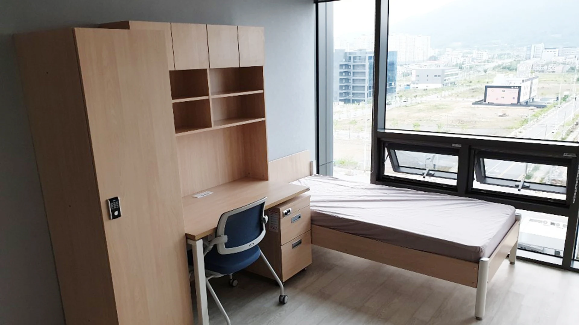 한국환경공단 가구 납품 — 회의·협업 공간
